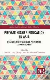 Capa do artigo Private Higher Education In Asia
