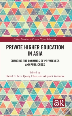 Capa do artigo Private Higher Education In Asia