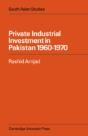 Private Industrial Investment In Pakistan - Preview