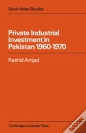 Capa do artigo Private Industrial Investment In Pakistan