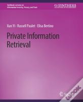 Private Information Retrieval