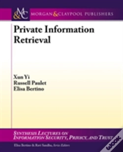 Capa do artigo Private Information Retrieval