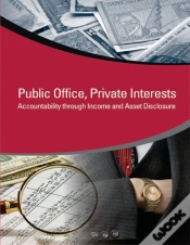 Capa do artigo Private Interests, Public Office
