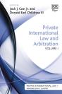 Private International Law And Arbitration - Preview