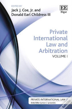 Capa do artigo Private International Law And Arbitration
