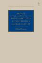Private International Law And Competition Litigation In A Global Context - Preview