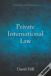 Capa do artigo Private International Law