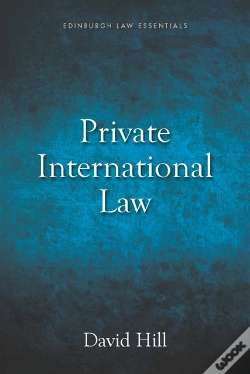 Capa do artigo Private International Law
