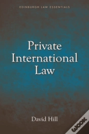 Capa do artigo Private International Law