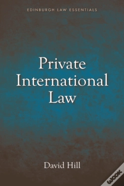 Capa do artigo Private International Law
