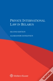Capa do artigo Private International Law In Belarus