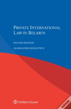 Capa do artigo Private International Law In Belarus