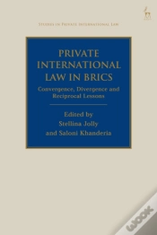 Capa do artigo Private International Law In Brics