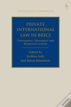 Capa do artigo Private International Law In Brics