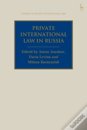 Capa do artigo Private International Law In Russia