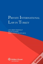 Private International Law In Turkey