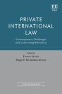 Private International Law - Preview