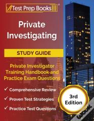 Private Investigating Study Guide