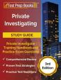Private Investigating Study Guide - Preview