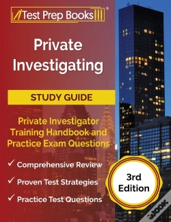 Capa do artigo Private Investigating Study Guide