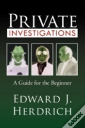 Capa do artigo Private Investigations