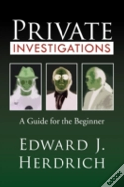Capa do artigo Private Investigations