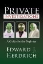 Private Investigations - Preview
