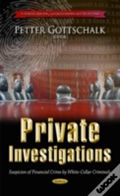 Capa do artigo Private Investigations