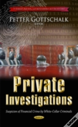 Capa do artigo Private Investigations