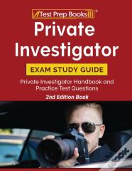 Private Investigator Exam Study Guide