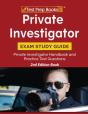 Private Investigator Exam Study Guide - Preview