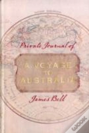 Capa do artigo Private Journal Of A Voyage To Australia