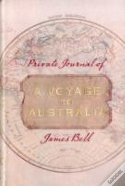 Capa do artigo Private Journal Of A Voyage To Australia
