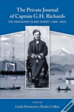 Capa do artigo Private Journal Of Captain G H Richards