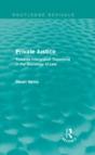 Private Justice - Preview