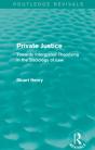 Private Justice - Preview
