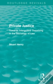 Private Justice