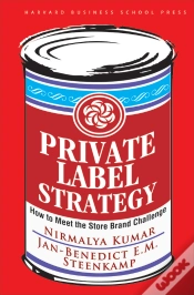 Capa do artigo Private Label Strategy