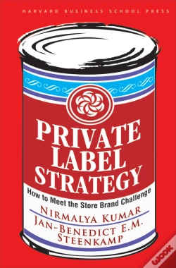 Capa do artigo Private Label Strategy