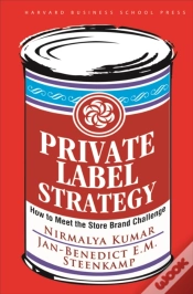 Capa do artigo Private Label Strategy