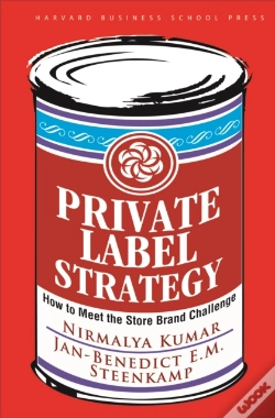 Capa do artigo Private Label Strategy
