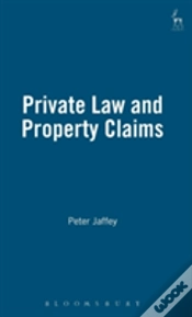 Capa do artigo Private Law And Property Claims