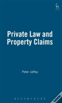 Capa do artigo Private Law And Property Claims