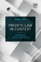 Private Law In Context