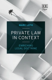 Capa do artigo Private Law In Context