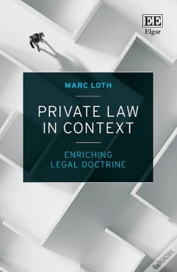 Capa do artigo Private Law In Context