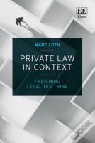 Private Law In Context