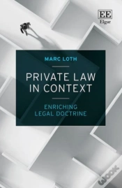Capa do artigo Private Law In Context