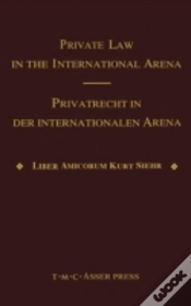 Capa do artigo Private Law In The International Arena
