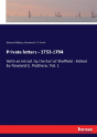 Private Letters - 1753-1794 - Preview